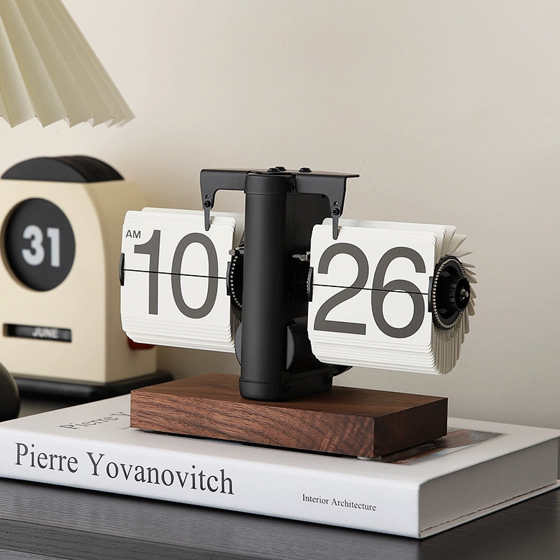 Retro Flip Clock