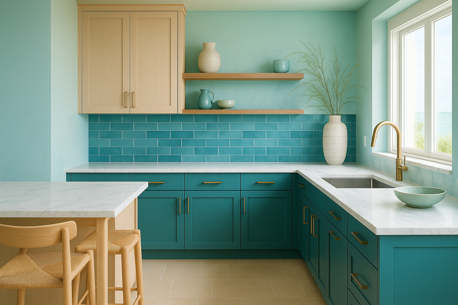 Kitchen & Dining
