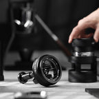 MHW-3BOMBER WDT Tool Espresso 54mm for Breville, Espresso Distribution Tool with Magnetic Base for Barista, Adjustable Depth Needle Distributor Tool, Coffee Stirrer Tools, YU Series Cyclone, T5959