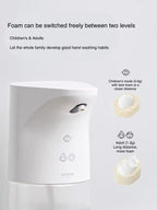 Umimile Smart Foaming Soap Dispenser - Touchless Handwash