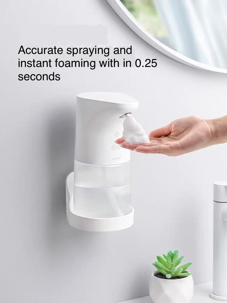 Umimile Smart Foaming Soap Dispenser - Touchless Handwash