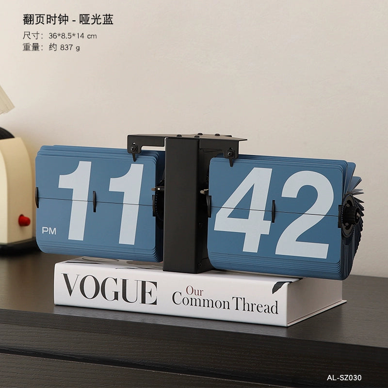 Retro Flip Clock
