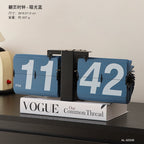 Retro Flip Clock