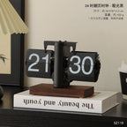 Retro Flip Clock