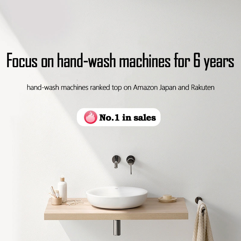 Umimile Smart Foaming Soap Dispenser - Touchless Handwash