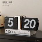 Retro Flip Clock