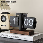 Retro Flip Clock