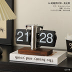 Retro Flip Clock