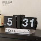 Retro Flip Clock