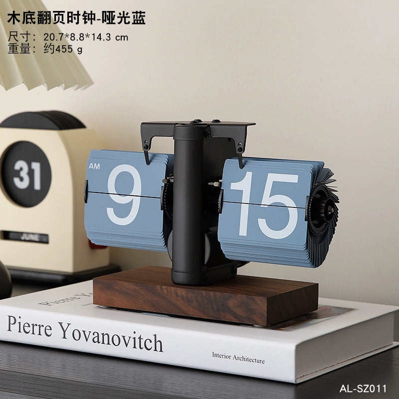 Retro Flip Clock
