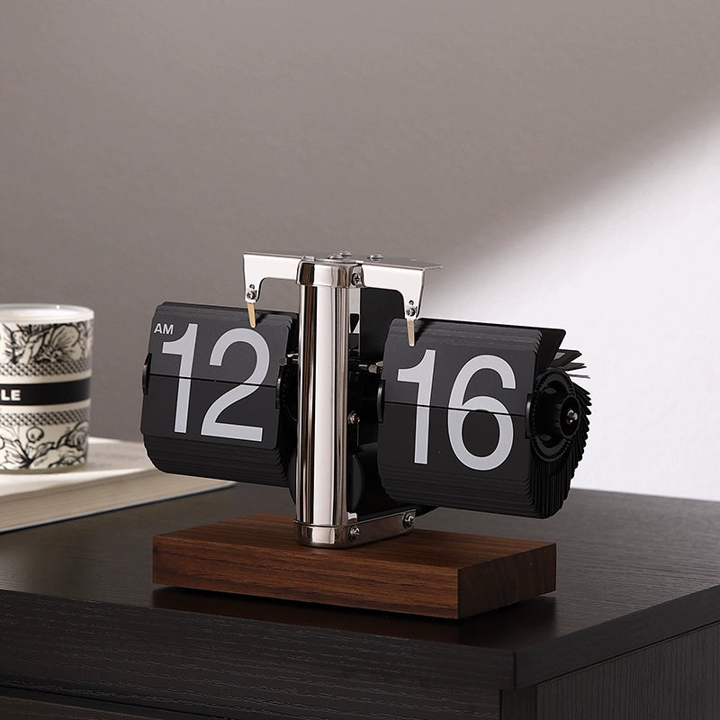 Retro Flip Clock