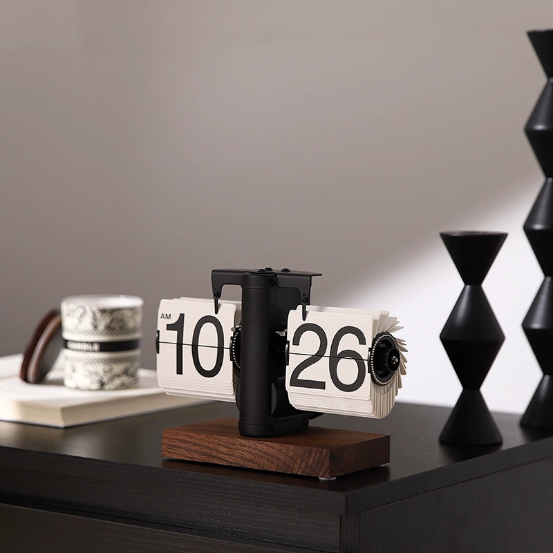 Retro Flip Clock