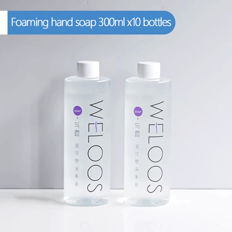Umimile Smart Foaming Soap Dispenser - Touchless Handwash