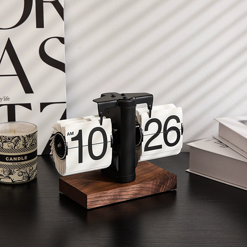 Retro Flip Clock