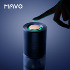 MAVO Aurora Electric Grinder Italian Hand Drip Automatic Coffee Bean Grinder Grinder Portable for Home Use