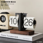 Retro Flip Clock