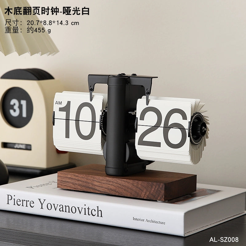 Retro Flip Clock