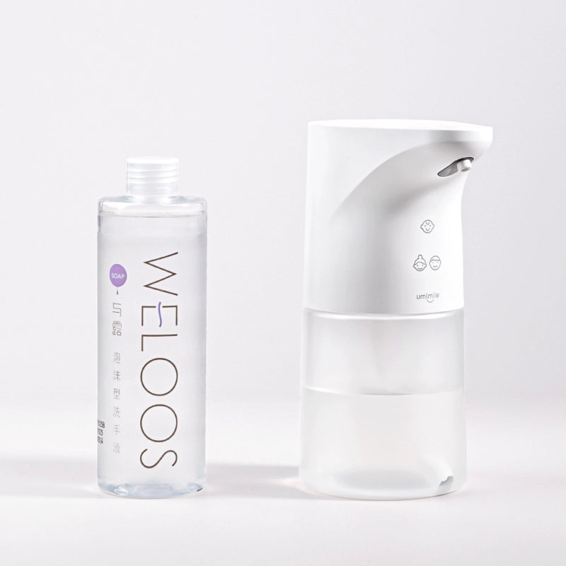 Umimile Smart Foaming Soap Dispenser - Touchless Handwash